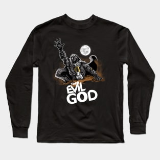 The Evil God Long Sleeve T-Shirt